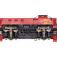 Oriental Limited O Scale Brass ATSF NE-1 Caboose #999682 (2-Rail) - Painted/Box