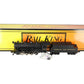MTH 30-1111L O Scale Norfolk and Western Switch Engine #244 w/PS1 EX/Box