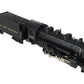 MTH 30-1111L O Scale Norfolk and Western Switch Engine #244 w/PS1 EX/Box
