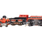 Lionel 1882 Vintage O 4-4-0 Halloween General Steam Locomotive & Tender VG