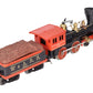 Lionel 1882 Vintage O 4-4-0 Halloween General Steam Locomotive & Tender VG