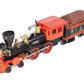 Lionel 1882 Vintage O 4-4-0 Halloween General Steam Locomotive & Tender VG