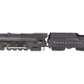 Lionel 681 Vintage O 6-8-6 Die-Cast S2 Steam Turbine Loco w/2671W Tender VG/Box