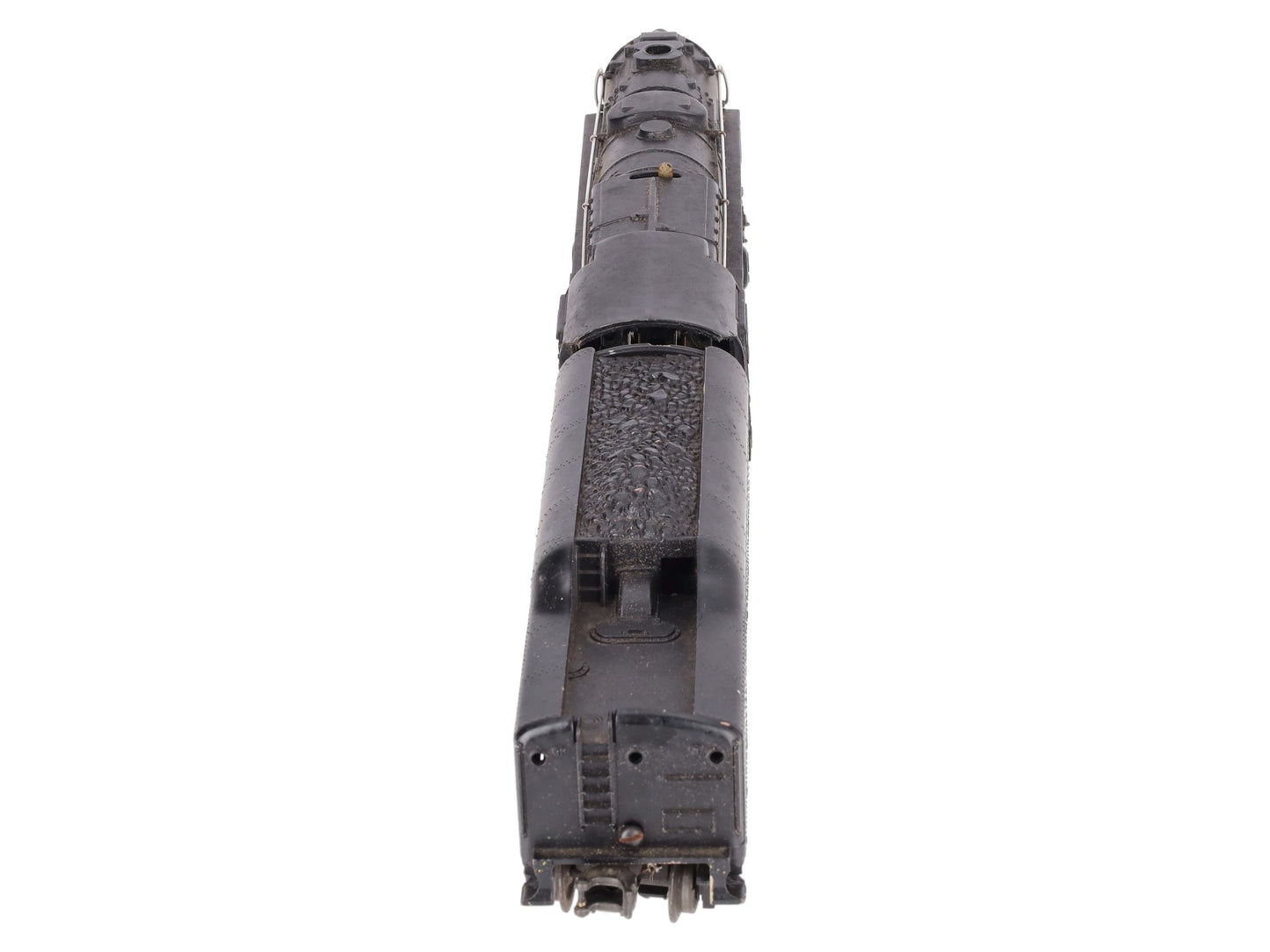 Lionel 681 Vintage O 6-8-6 Die-Cast S2 Steam Turbine Loco w/2671W Tender VG/Box