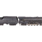 Lionel 681 Vintage O 6-8-6 Die-Cast S2 Steam Turbine Loco w/2671W Tender VG/Box