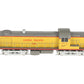 Alco Models S Scale BRASS Union Pacific ALCO RS-3 Diesel Locomotive #1291 EX/Box