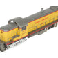 Alco Models S Scale BRASS Union Pacific ALCO RS-3 Diesel Locomotive #1291 EX/Box