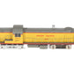 Alco Models S Scale BRASS Union Pacific ALCO RS-3 Diesel Locomotive #1291 EX/Box