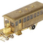 Nickel Plate Products HO BRASS Mack Brill Rail Bus -Unpainted EX/Box