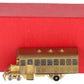 Nickel Plate Products HO BRASS Mack Brill Rail Bus -Unpainted EX/Box