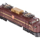 Lionel 2352 Vintage O Scale Pennsylvania EP-5 Electric Locomotive VG