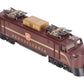 Lionel 2352 Vintage O Scale Pennsylvania EP-5 Electric Locomotive VG