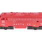 American Flyer 21206 S Vintage Santa Fe F9 A Diesel Locomotive VG