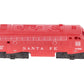 American Flyer 21206 S Vintage Santa Fe F9 A Diesel Locomotive VG