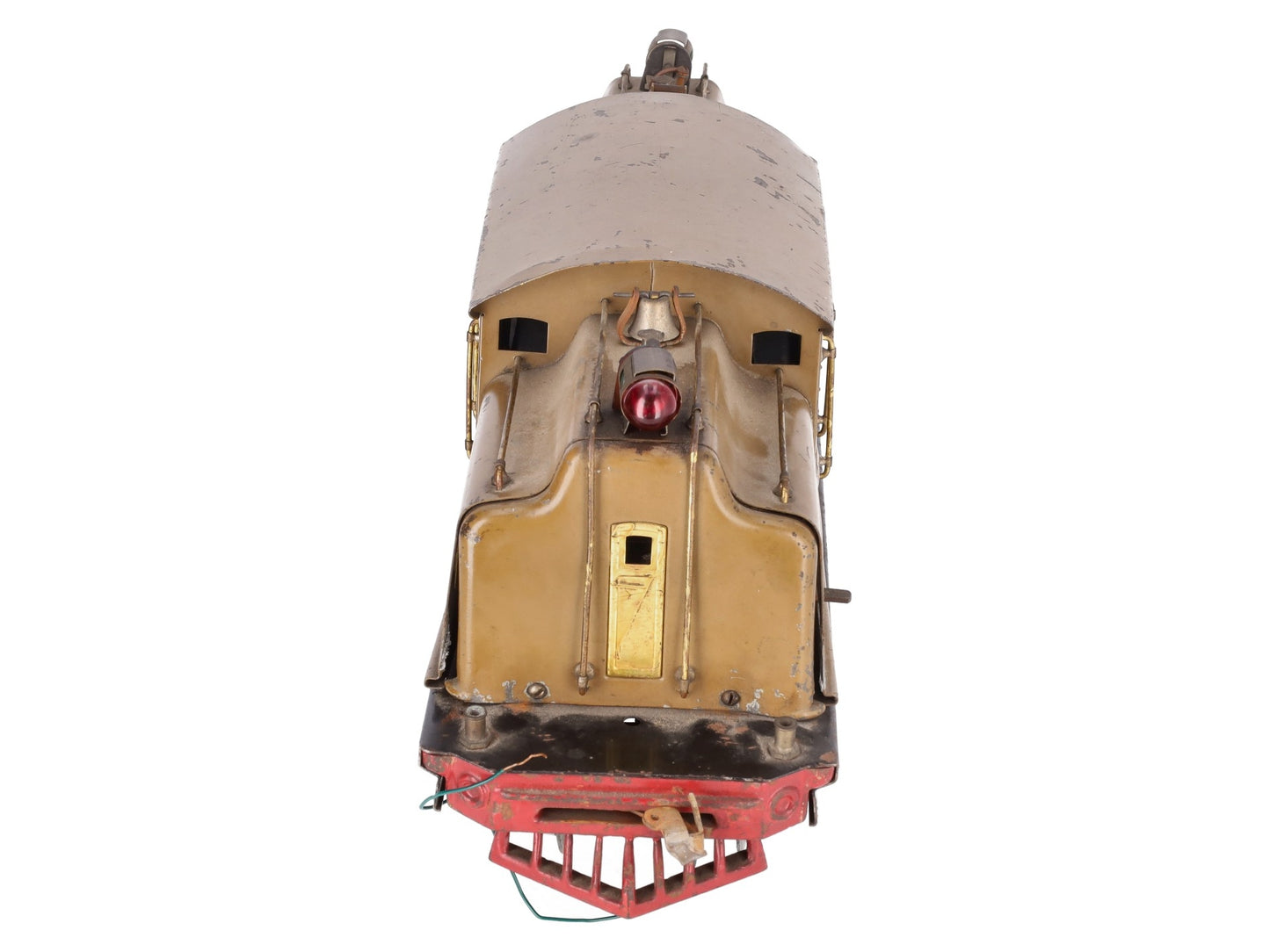 Lionel 402 Vintage Standard Gauge 0-4-4-0 Electric Locomotive