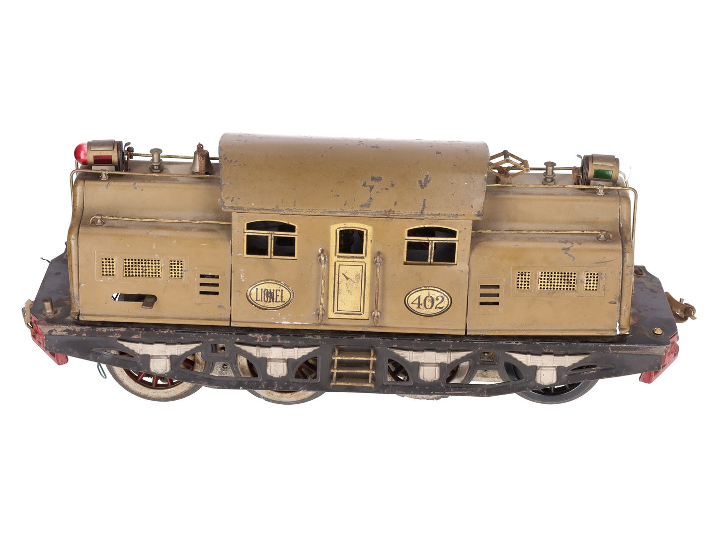 Lionel 402 Vintage Standard Gauge 0-4-4-0 Electric Locomotive