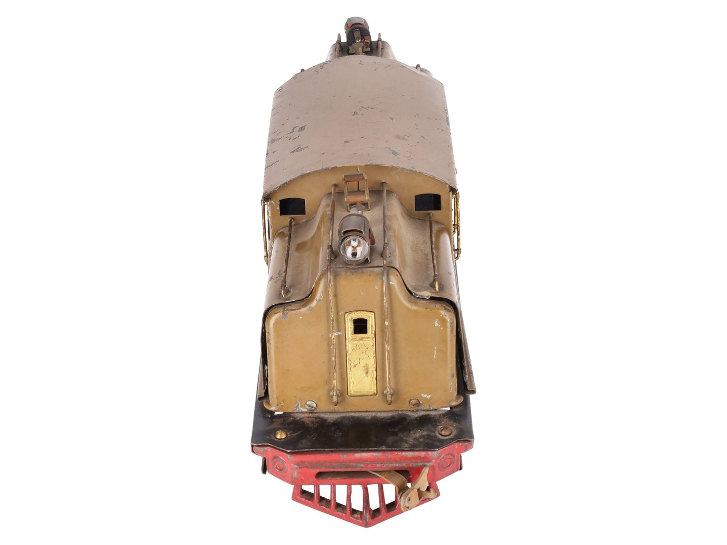 Lionel 402 Vintage Standard Gauge 0-4-4-0 Electric Locomotive