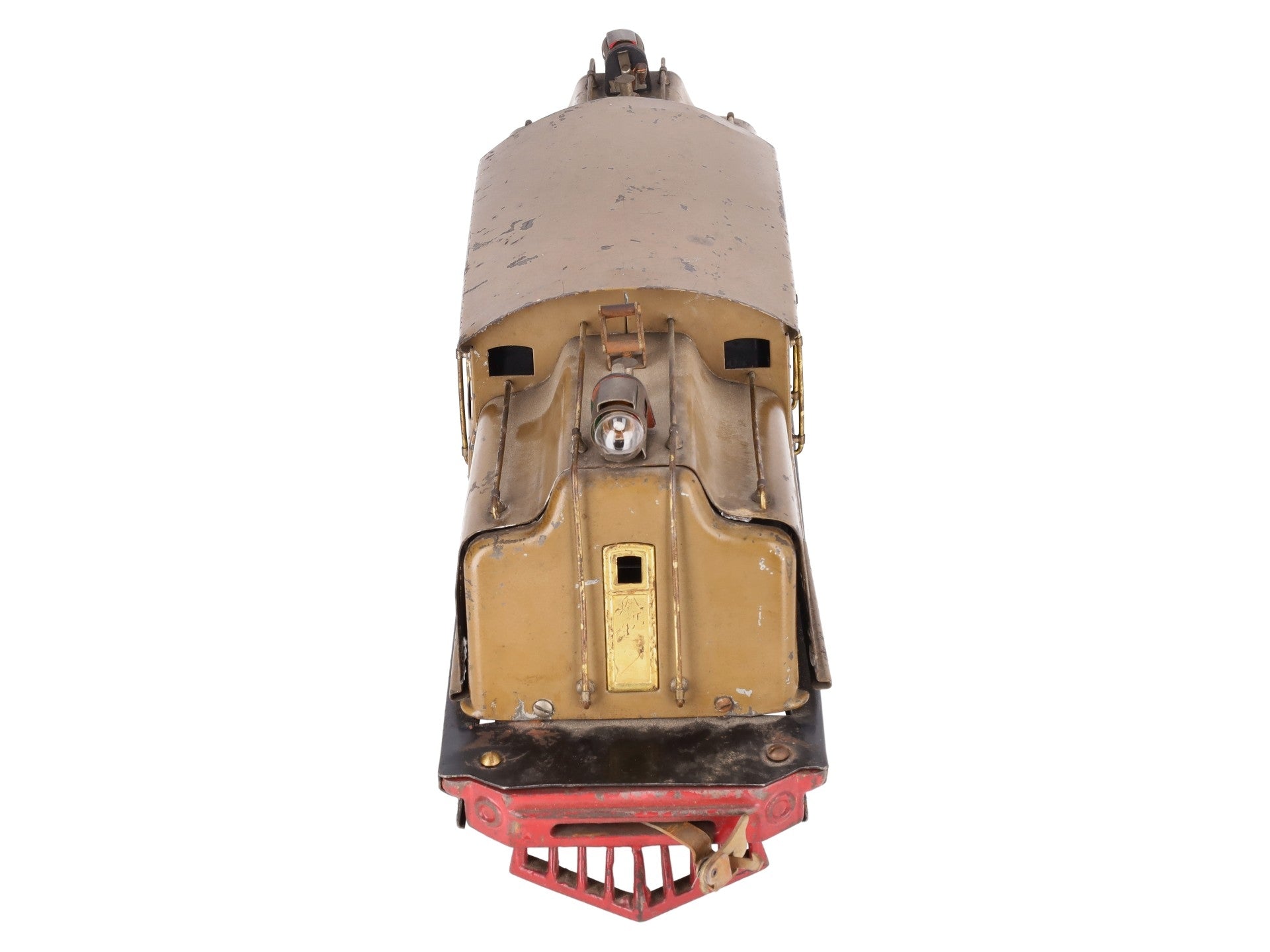 Lionel 402 Vintage Standard Gauge 0-4-4-0 Electric Locomotive