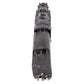 Lionel 736 Vintage O 2-8-4 Lionel Lines Steam Locomotive w/2046W Custom Tender VG