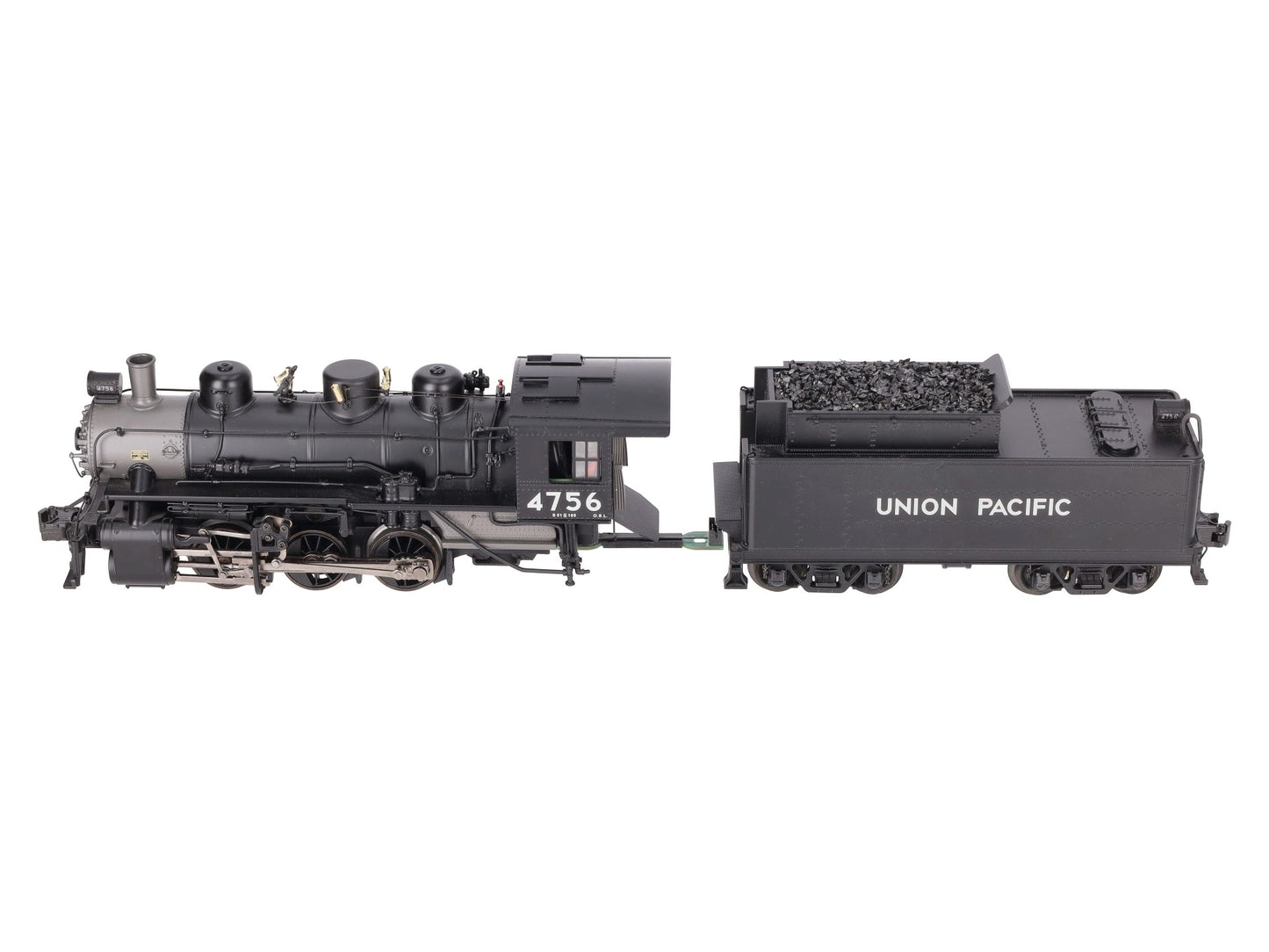 MTH 20-3270-1 O Gauge Union Pacific 0-6-0 USRA Steam Locomotive #4756 w/PS2 LN/Box