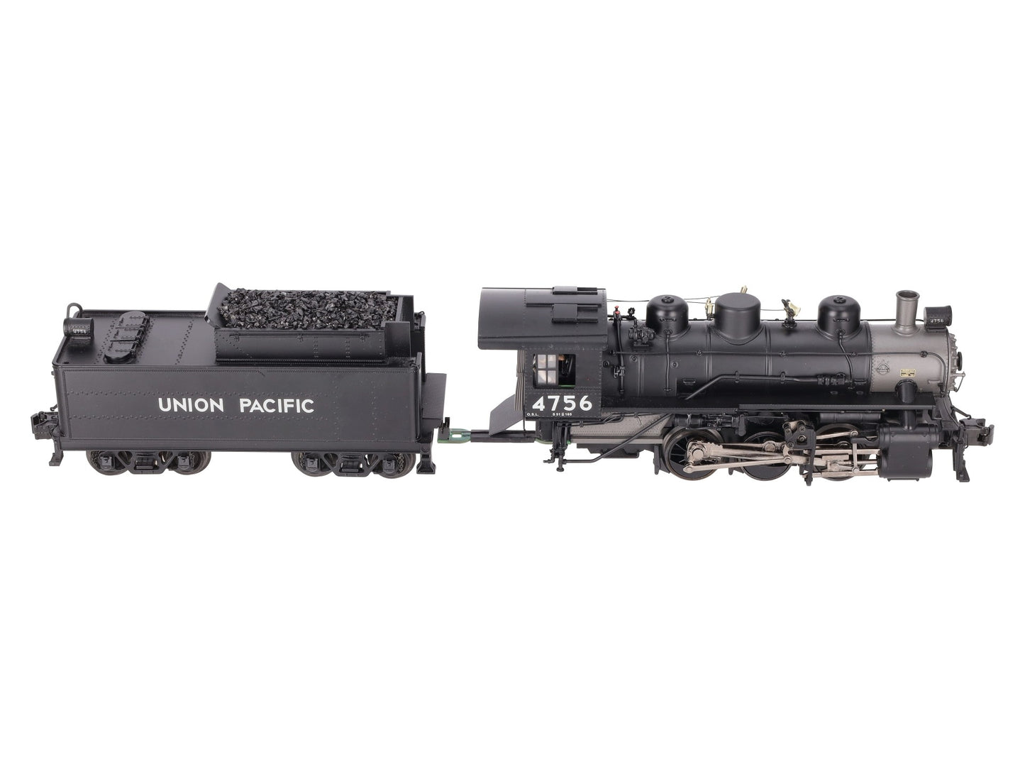 MTH 20-3270-1 O Gauge Union Pacific 0-6-0 USRA Steam Locomotive #4756 w/PS2 LN/Box