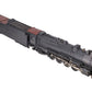 3rd Rail O Gauge BRASS PRR Locomotive & Tender #6774 VG/Box