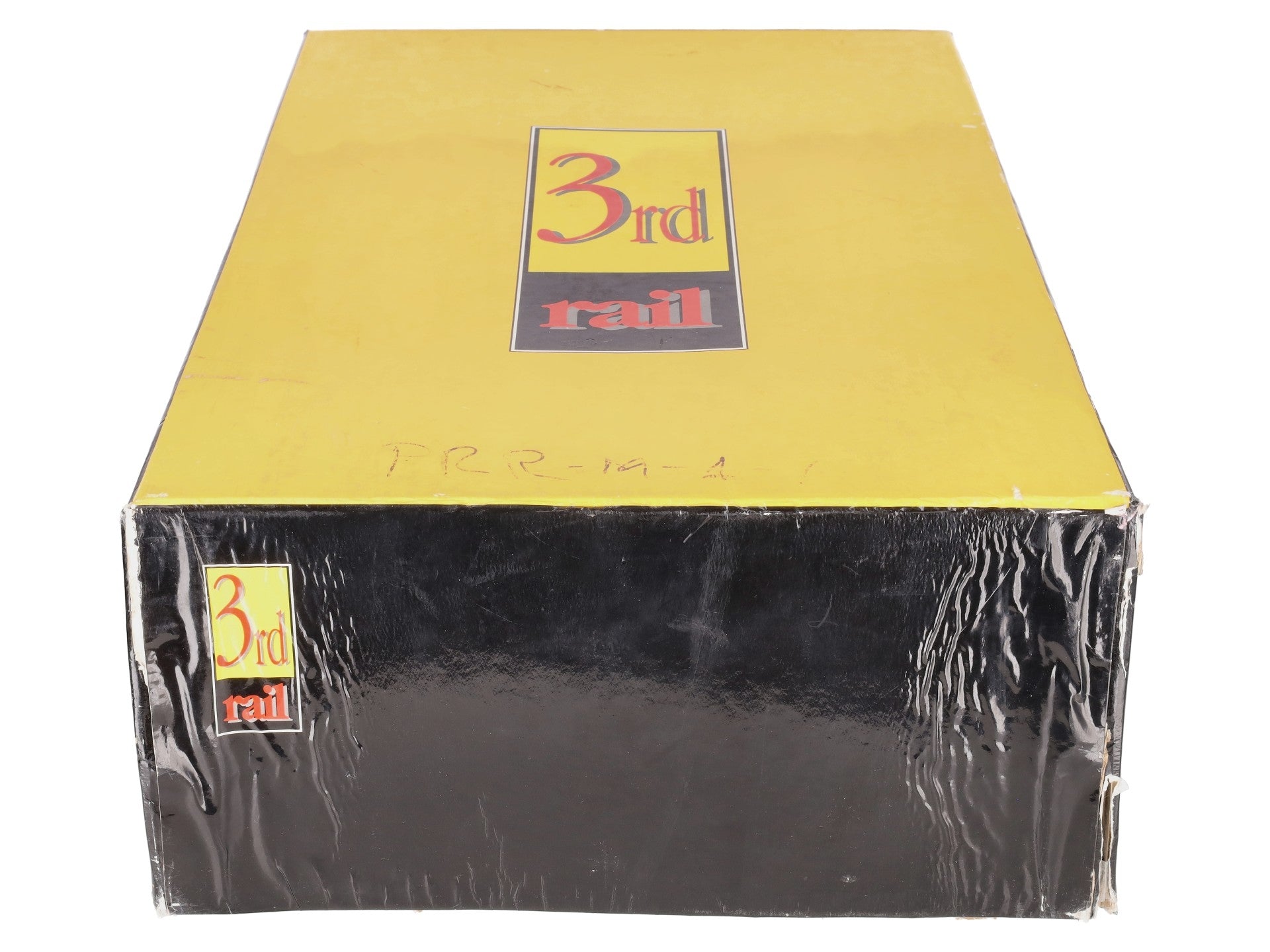 3rd Rail O Gauge BRASS PRR Locomotive & Tender #6774 VG/Box