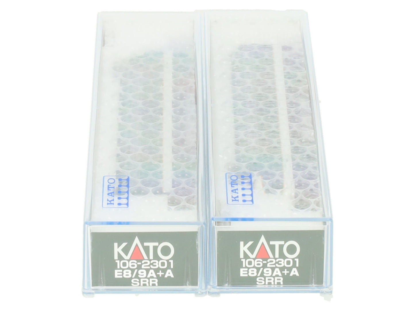 Kato 106-2301 N Scale Southern E8/9 AA Loco. Set EX/Box