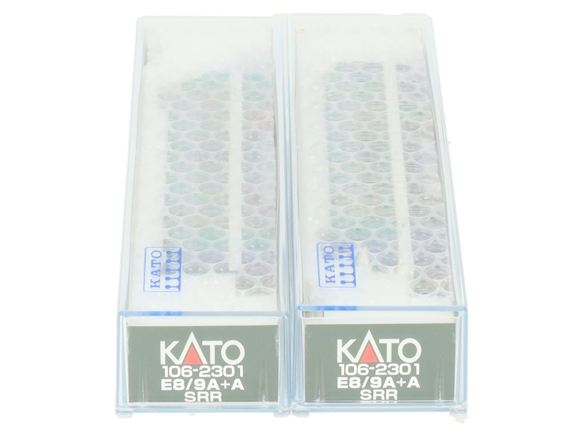 Kato 106-2301 N Scale Southern E8/9 AA Loco. Set EX/Box