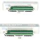 Kato 106-2301 N Scale Southern E8/9 AA Loco. Set EX/Box