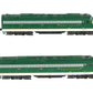 Kato 106-2301 N Scale Southern E8/9 AA Loco. Set EX/Box