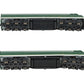 Kato 106-2301 N Scale Southern E8/9 AA Loco. Set EX/Box
