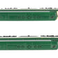 Kato 106-2301 N Scale Southern E8/9 AA Loco. Set EX/Box