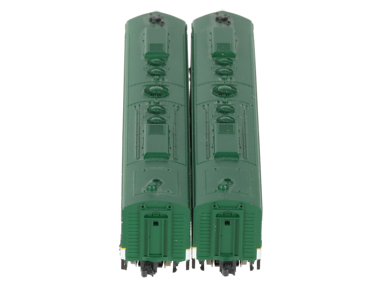 Kato 106-2301 N Scale Southern E8/9 AA Loco. Set EX/Box