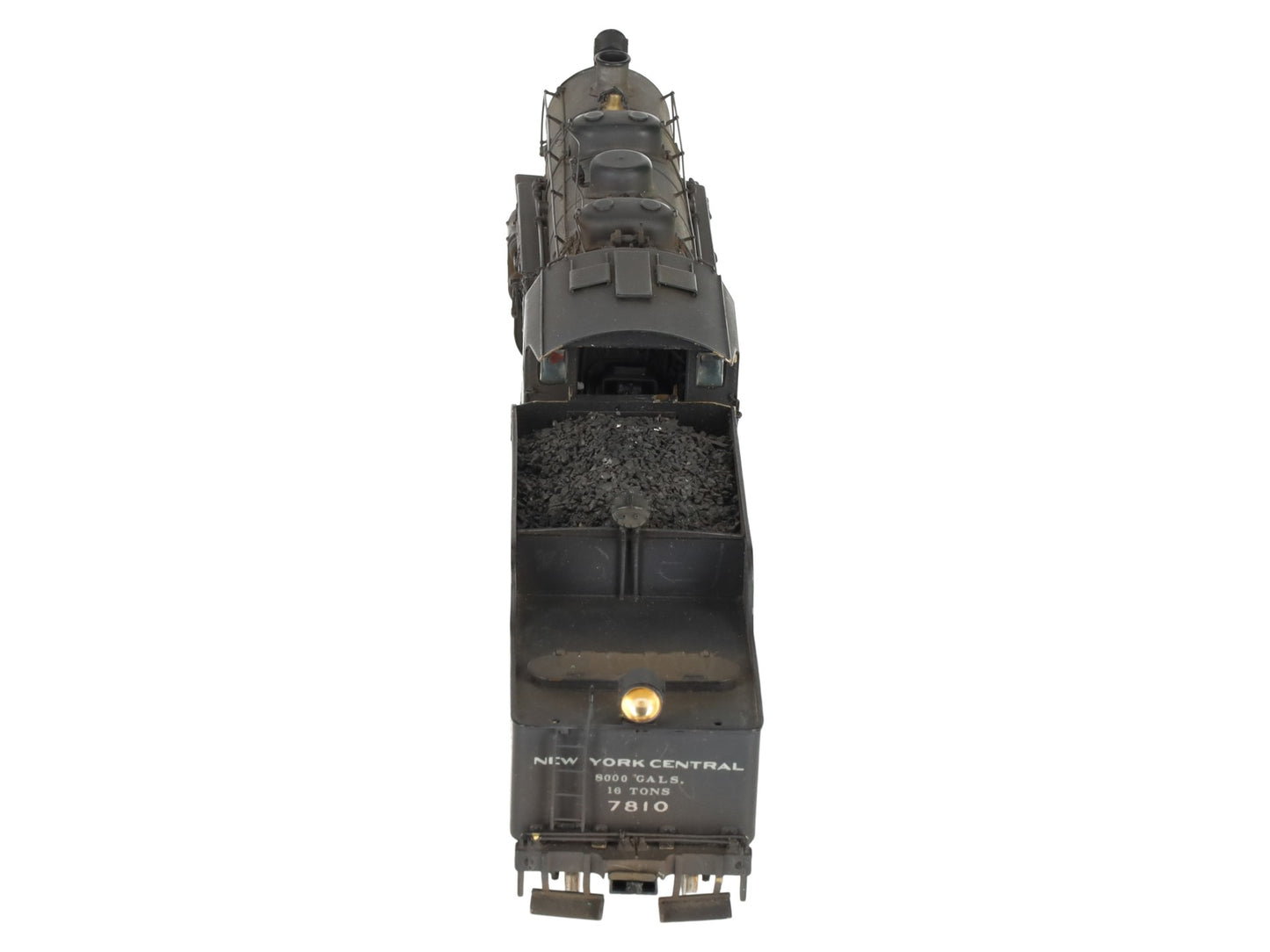 Overland OMI-OMI-1705 Brass S USRA 0-8-0 w/Standard Tender #7810 - Custom/Box