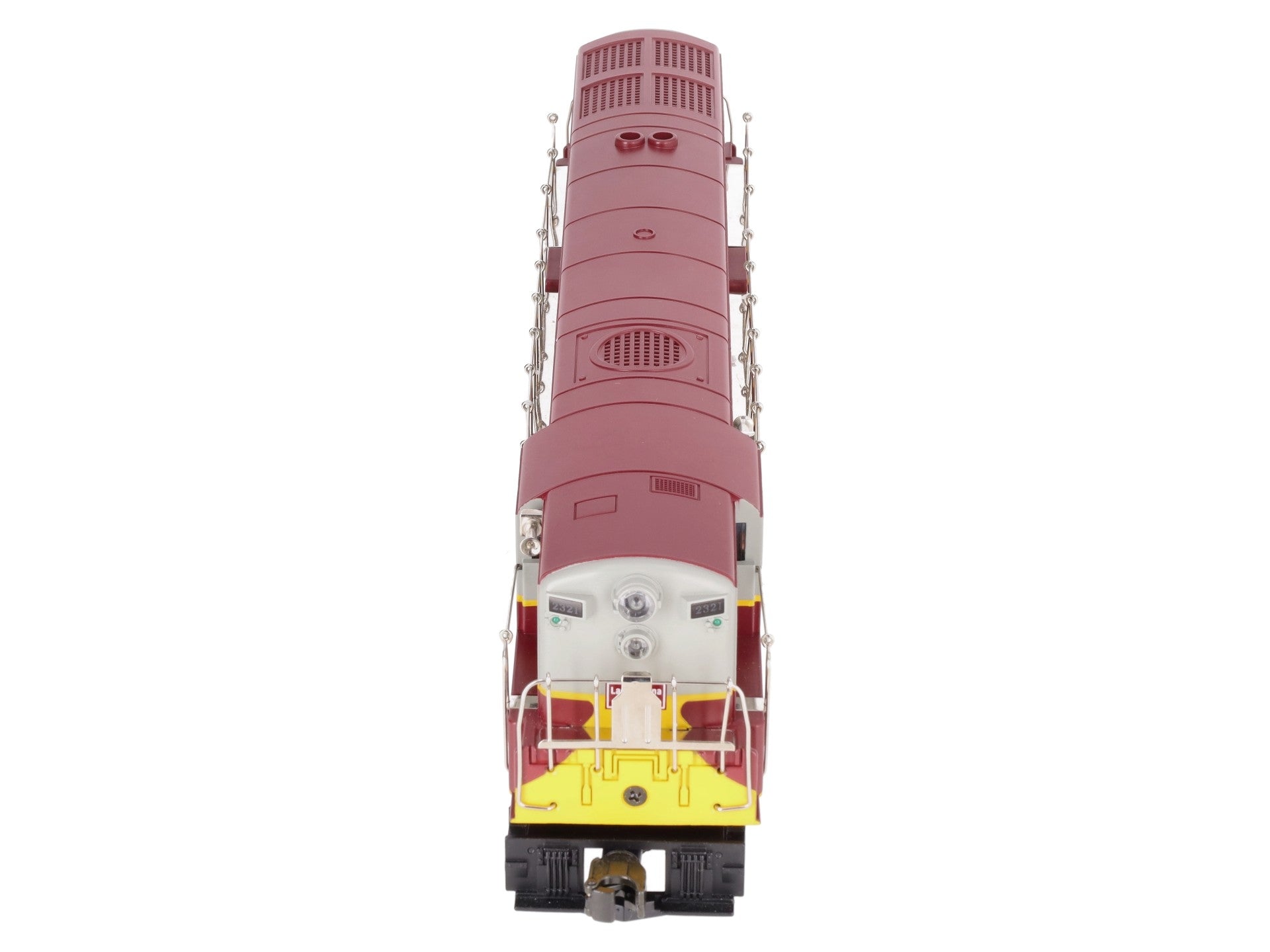 MTH 20-80001D O Gauge Lackawanna FM Diesel Locomotive #2321 w/PS1 LN/Box
