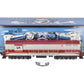 MTH 20-80001D O Gauge Lackawanna FM Diesel Locomotive #2321 w/PS1 LN/Box