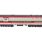 MTH 20-80001D O Gauge Lackawanna FM Diesel Locomotive #2321 w/PS1 LN/Box