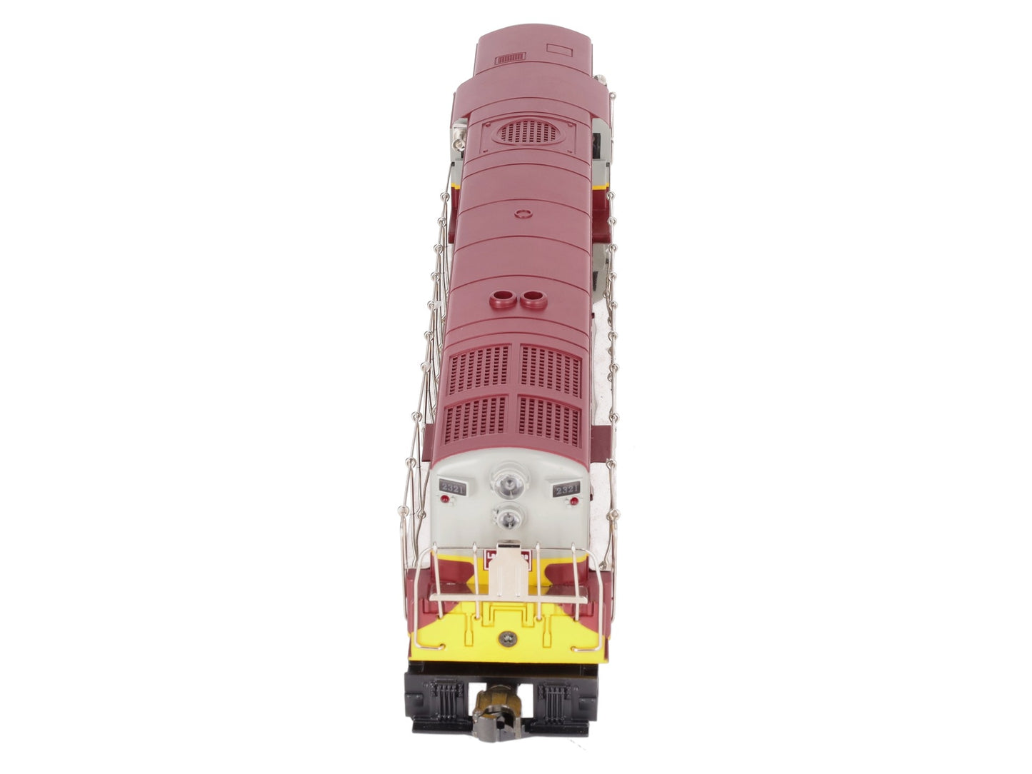 MTH 20-80001D O Gauge Lackawanna FM Diesel Locomotive #2321 w/PS1 LN/Box