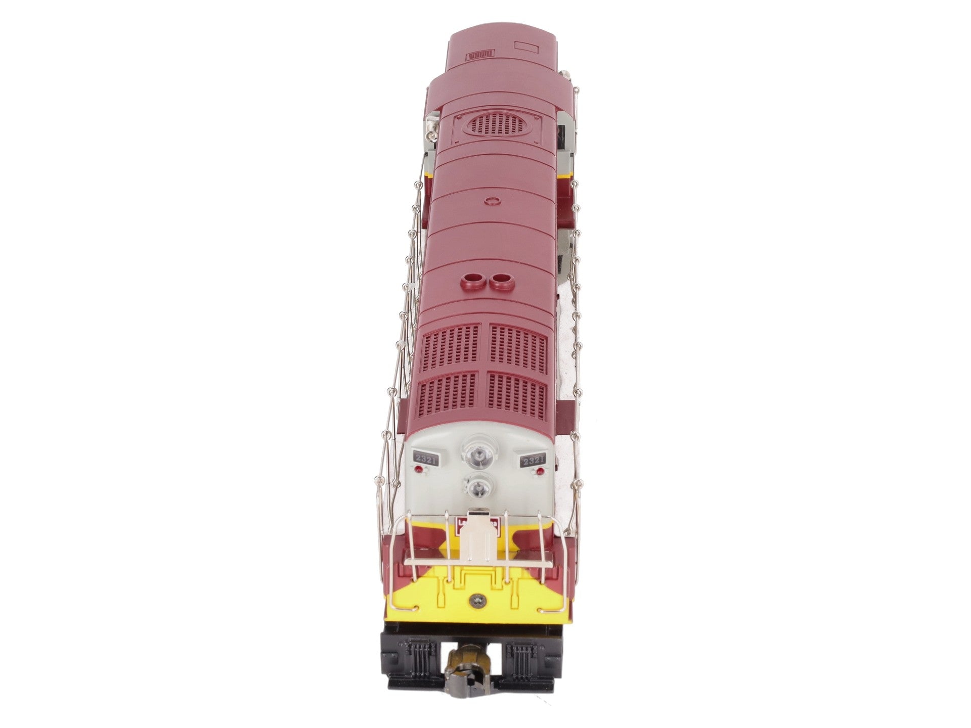 MTH 20-80001D O Gauge Lackawanna FM Diesel Locomotive #2321 w/PS1 LN/Box