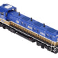 Overland AA-1350-1 BRASS HO Scale NRE 3GS21B Demo Diesel Engine #2008 LN/Box