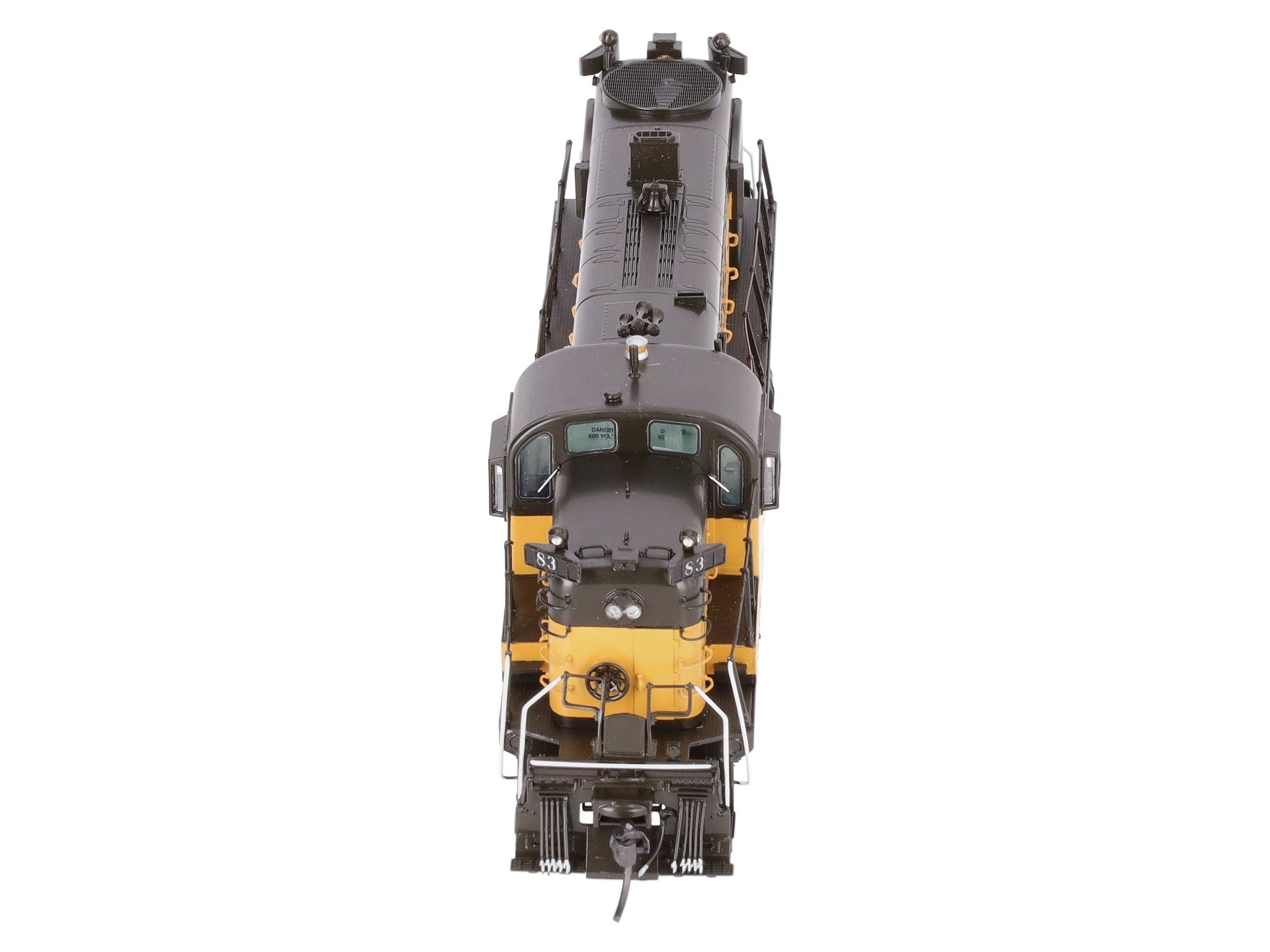 Overland AA-1303-1 HO Scale Brass SPS Diesel Locomotive #83 LN/Box