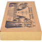 Marx 5192 Canadian Pacific Old Time Passenger Cars (Set of 4) EX/Box