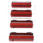 Marx 5192 Canadian Pacific Old Time Passenger Cars (Set of 4) EX/Box