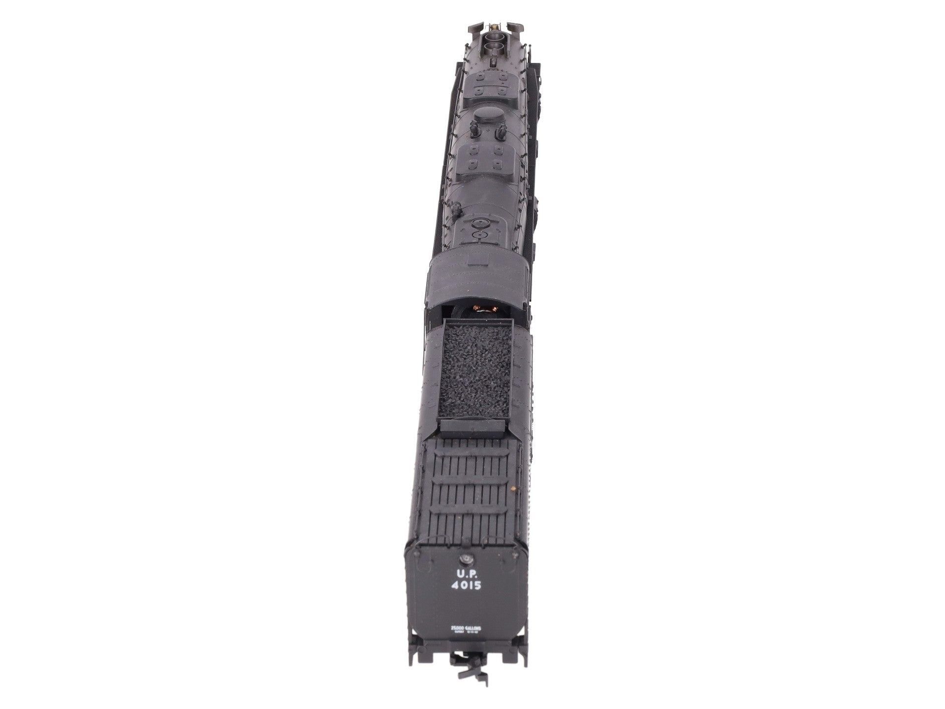 Rivarossi 1545 HO Union Pacific 4-8-8-4 Big Boy Steam Loco 14-Wheel Tender #4015 EX/Box