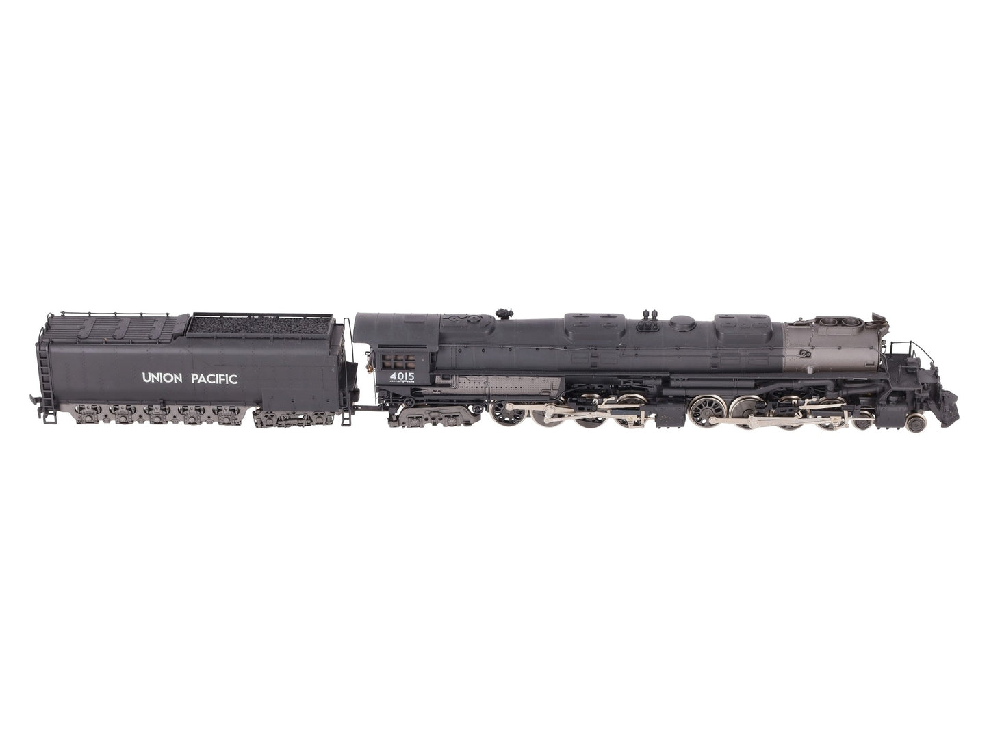 Rivarossi 1545 HO Union Pacific 4-8-8-4 Big Boy Steam Loco 14-Wheel Tender #4015 EX/Box