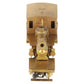 Flying Zoo HOn3 BRASS 18 Ton Climax Steam Locomotive - Unpainted EX/Box
