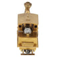 Flying Zoo HOn3 BRASS 18 Ton Climax Steam Locomotive - Unpainted EX/Box