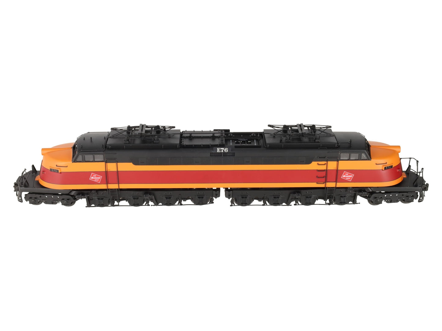 Weaver G1715LP O Gauge Milwaukee Road Little Joe Electric Locomotive #E76 EX/Box