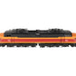 Weaver G1715LP O Gauge Milwaukee Road Little Joe Electric Locomotive #E76 EX/Box